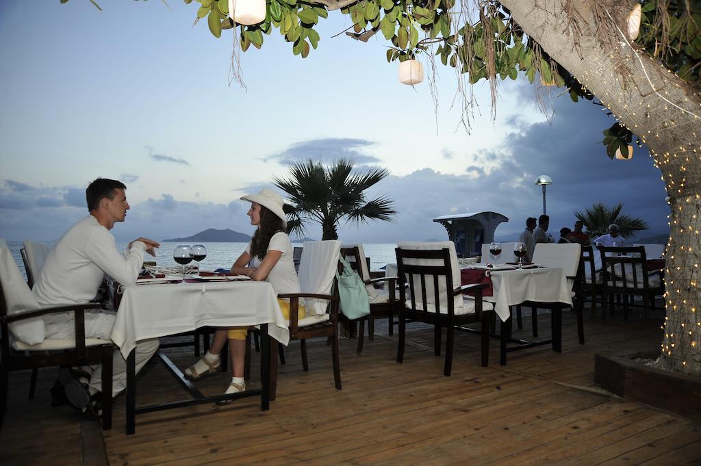 Makri Beach Hotel Fethiye Bagian luar foto